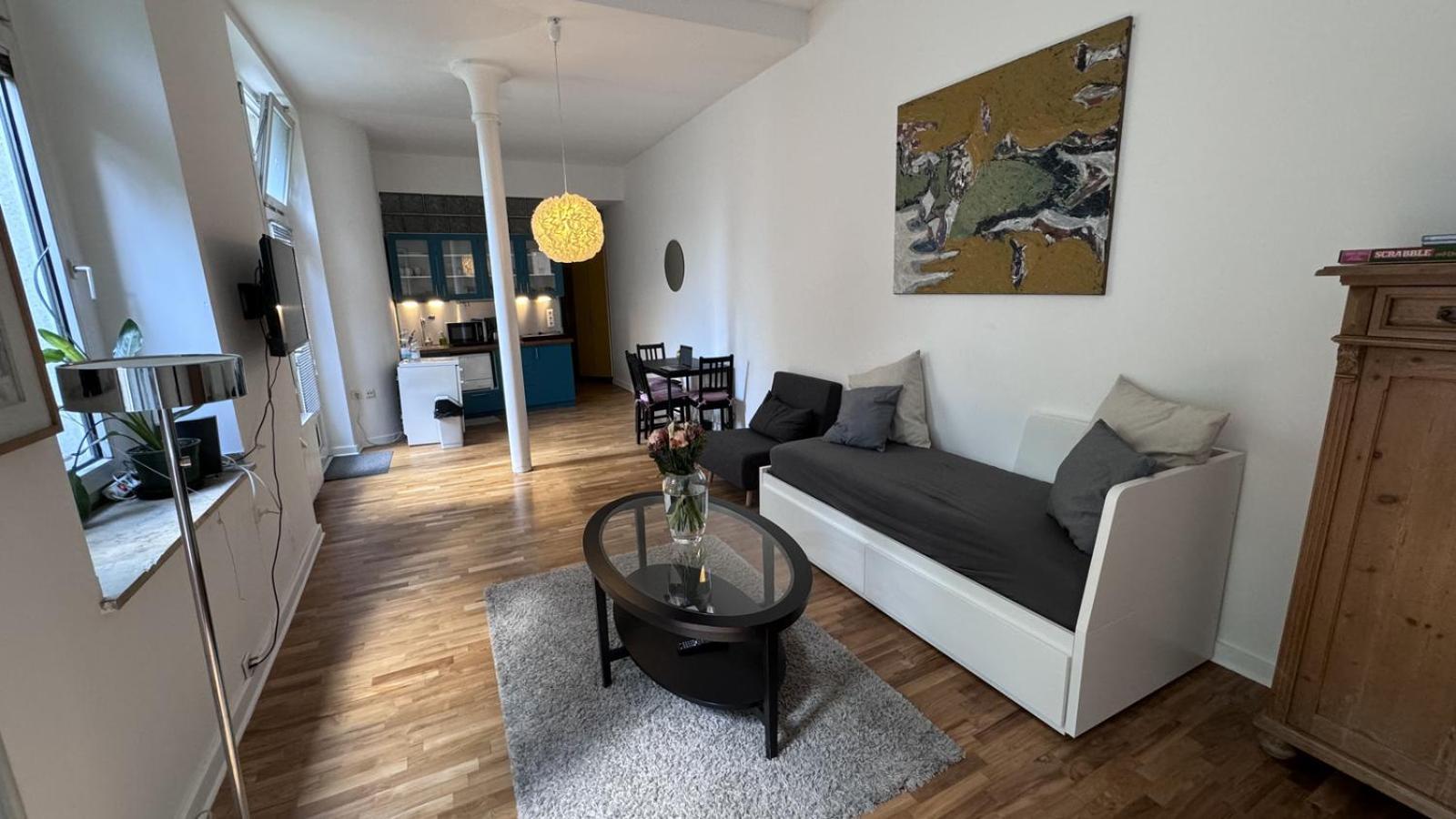 Cosy & Central Flat Near Duesseldorf Center Esterno foto