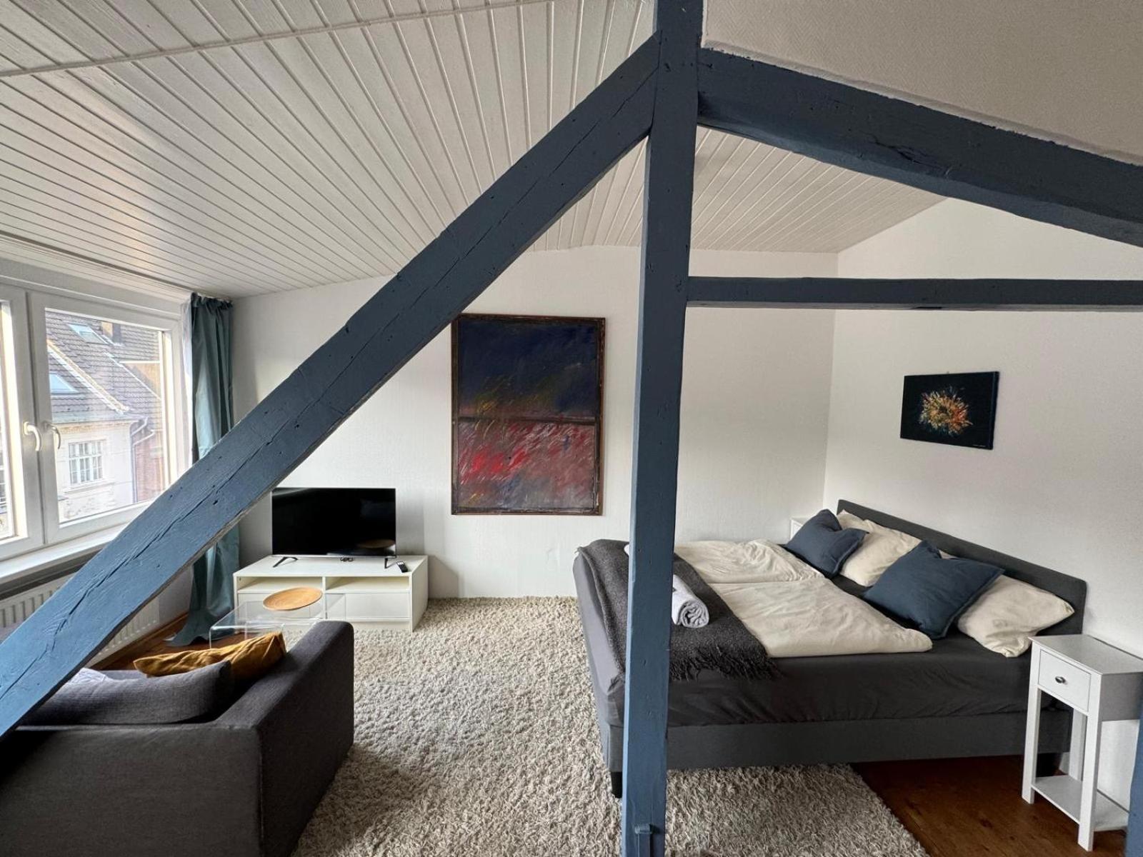 Cosy & Central Flat Near Duesseldorf Center Esterno foto