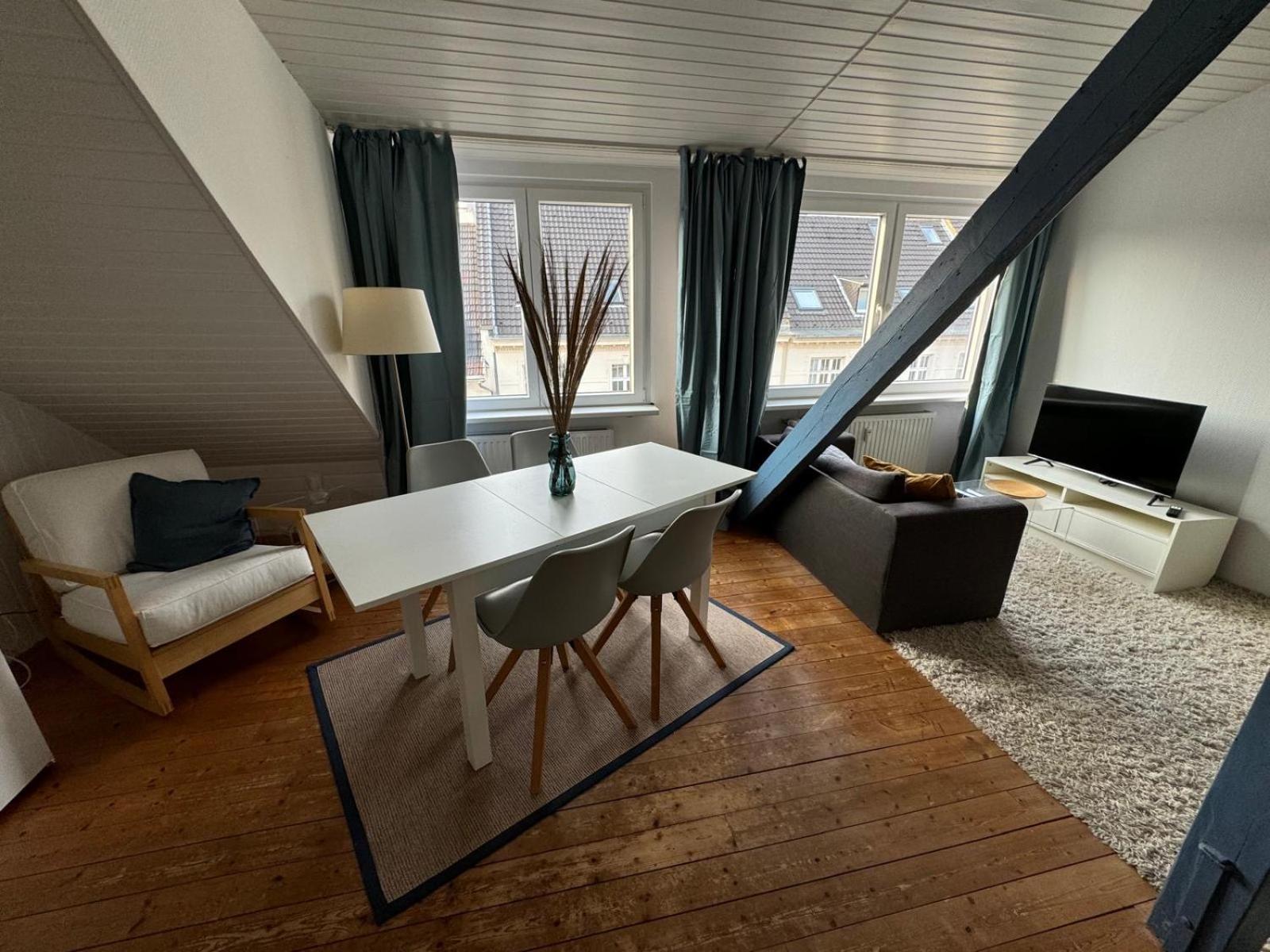 Cosy & Central Flat Near Duesseldorf Center Esterno foto
