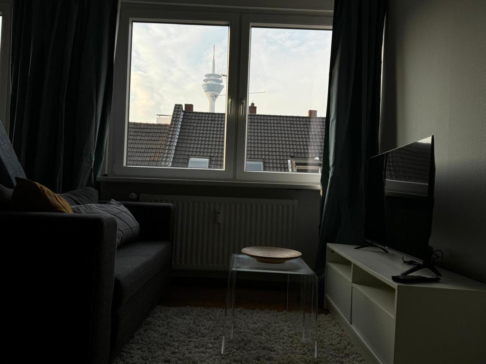 Cosy & Central Flat Near Duesseldorf Center Esterno foto